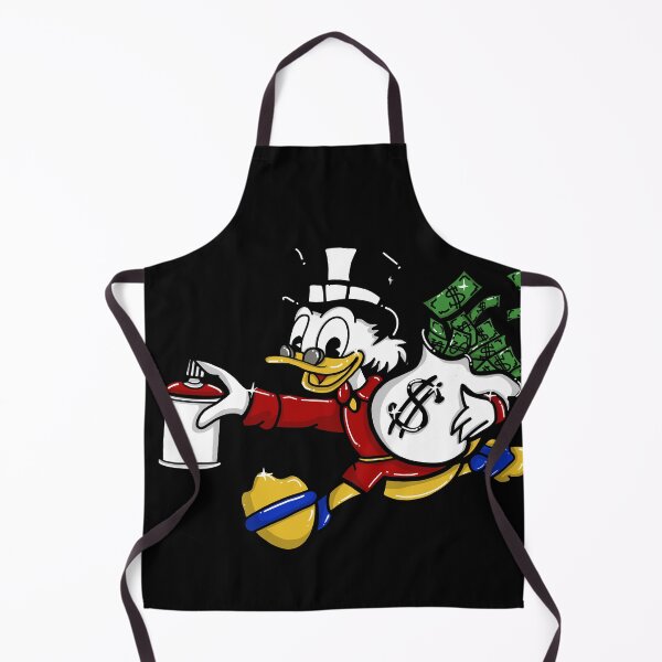 Item preview, Scrooge Mcduck and money designed and sold by Eva Kiseleva.