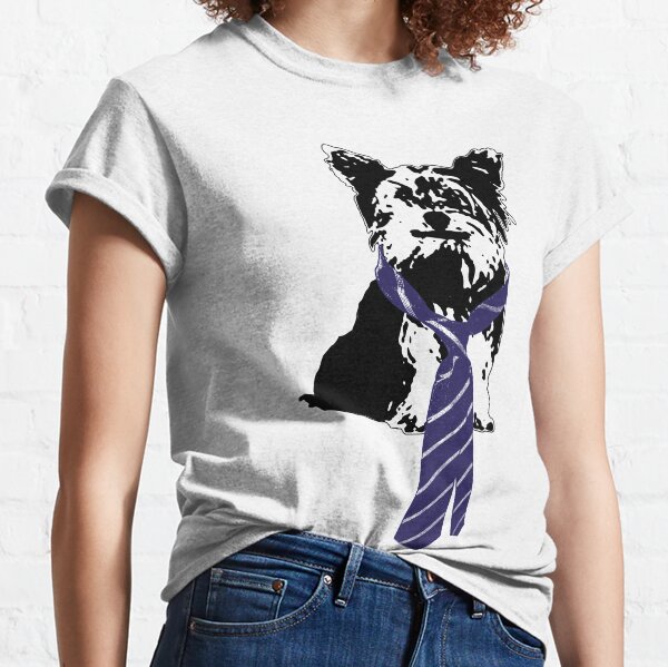 TGIF, Mr. Yorkie Classic T-Shirt