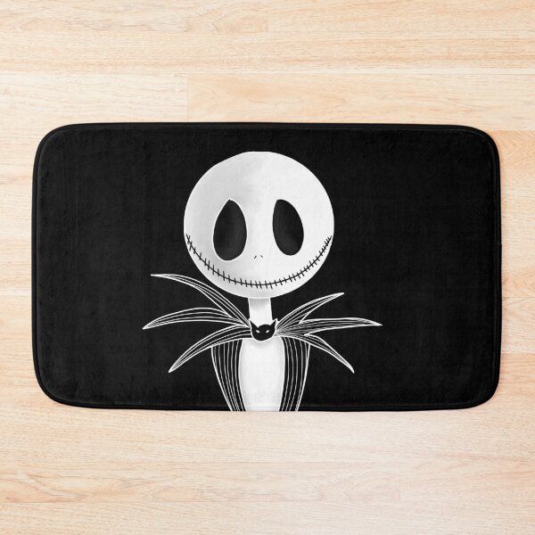 Item preview, Jack Skellington Bust Illustration designed and sold by IdrisRose.