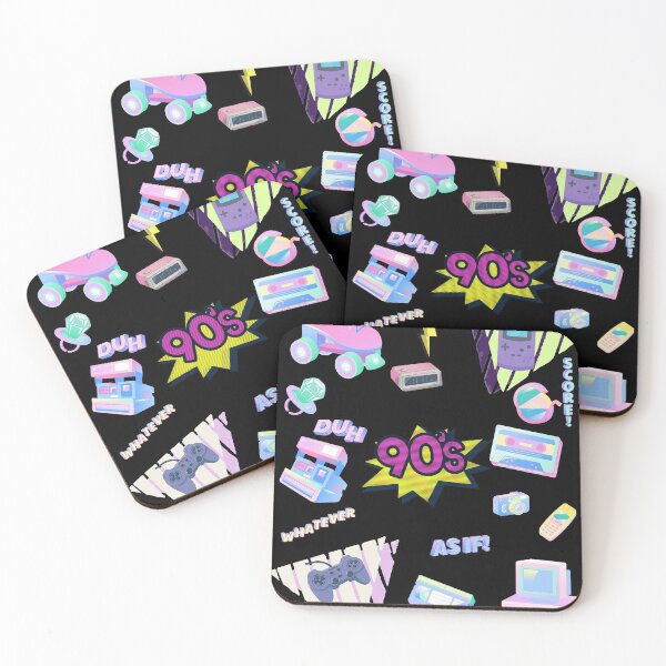 Item preview, The 90s designed and sold by CulverCrafts.
