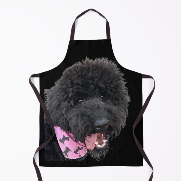 Item preview, Black Goldendoodle | dog lover designed and sold by NathBros.