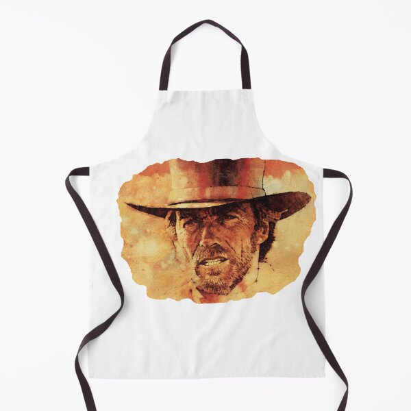 Item preview, The Good, The Bad and The Ugly - Clint Eastwood with hat designed and sold by Fools-and-Fools.