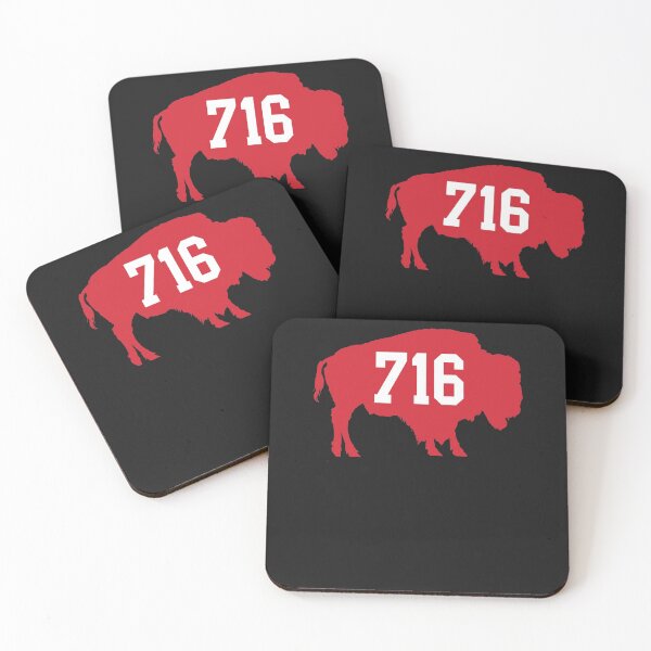 Item preview, 716  Red Sticker designed and sold by HollieWhitehous.