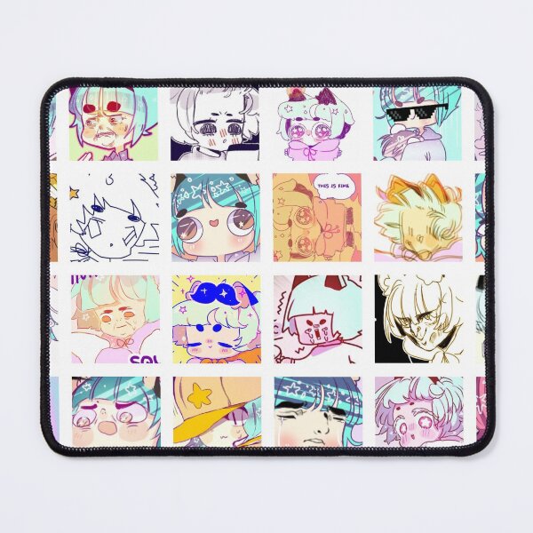 Item preview, Meme Collage designed and sold by engiru.