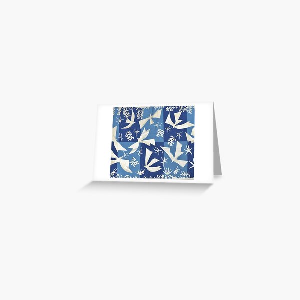 Item preview, Polynesia, the sky by Henri Matisse designed and sold by Peace,Love & Art.
