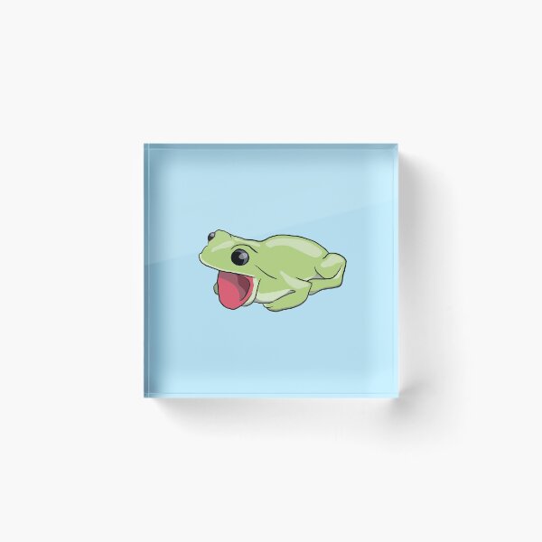 Item preview, Screaming Frog designed and sold by DILLIGAFM8.
