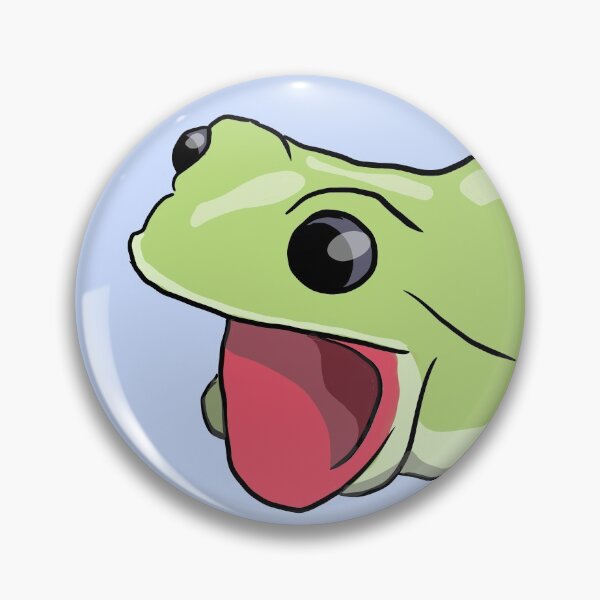 Item preview, Screaming Frog designed and sold by DILLIGAFM8.