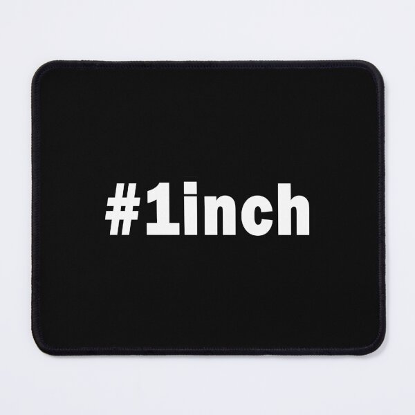 Item preview, #1inch Hashtag 1 Inch One designed and sold by Jason Gilbert.