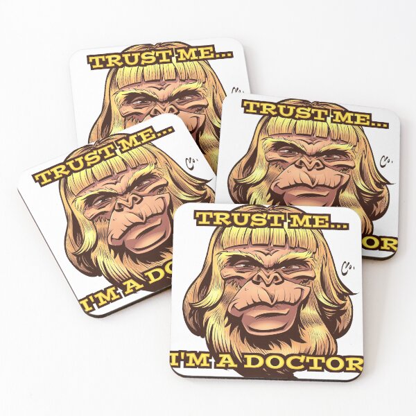 Item preview, Trust Me, I'm a Doctor... designed and sold by corbyortmann.