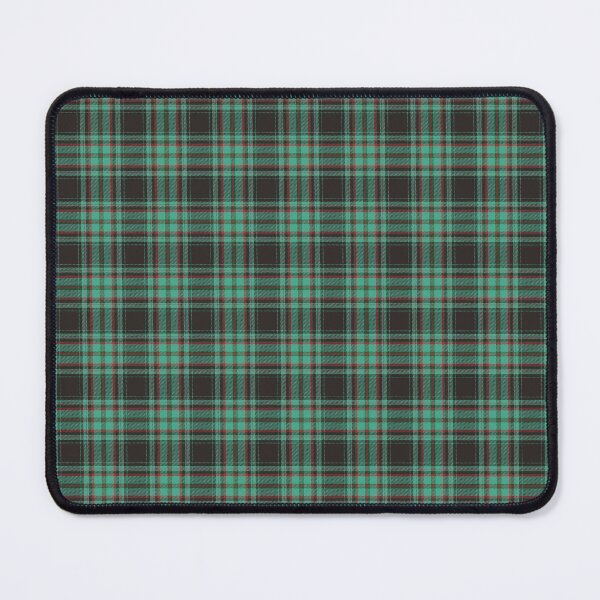 Item preview, Green Christmas Plaid with Red and Black designed and sold by moosemtndesign.