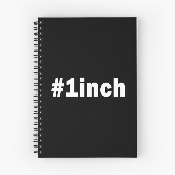 Item preview, #1inch Hashtag 1 Inch One designed and sold by Jason Gilbert.