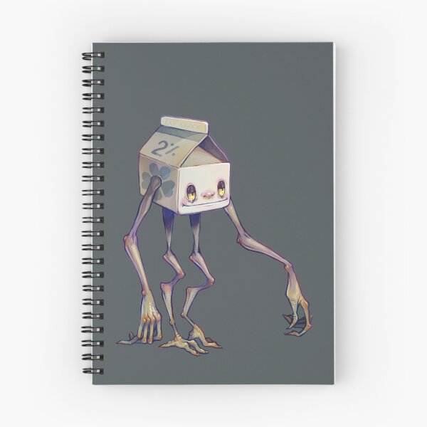 Item preview, The Milkwalker Comes designed and sold by Jam and Eggs.