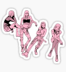 Pegatina BLACKPINK