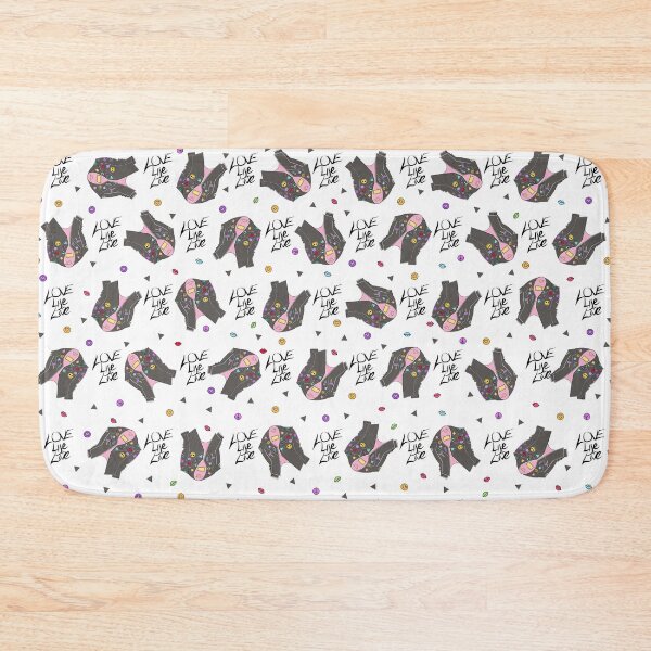 Item preview, Live, love + life 3 designed and sold by vcaiauk.