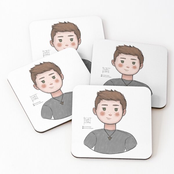 Item preview, Chibi Dean Winchester designed and sold by FreckleNDimple.