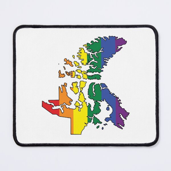 Item preview, Nunavut Pride! designed and sold by Sun Dog Montana.
