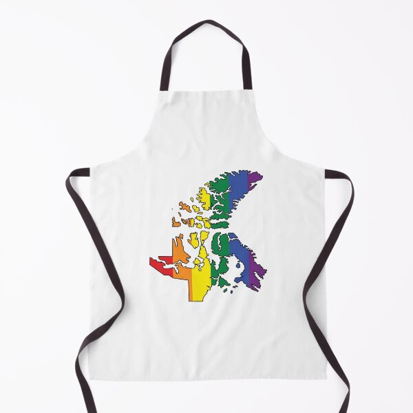 Item preview, Nunavut Pride! designed and sold by Sun Dog Montana.