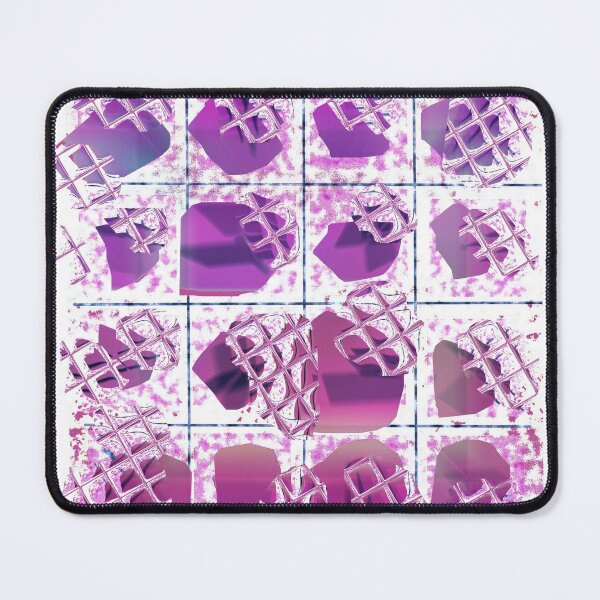 Item preview, Pink square and square designed and sold by Gotoo.