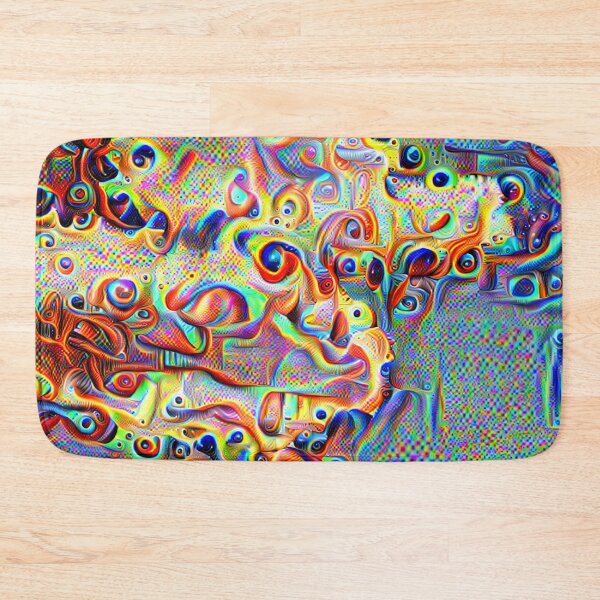 Item preview, Paint Blot Evo Cloud designed and sold by B-Tom-Essex.