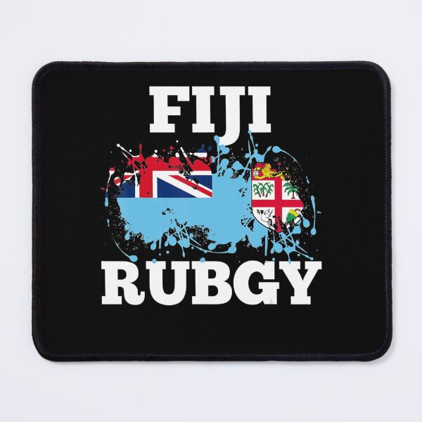 Item preview, Fiji Rugby Fiji Flag Pride 2019 designed and sold by HannaFuhrmann.