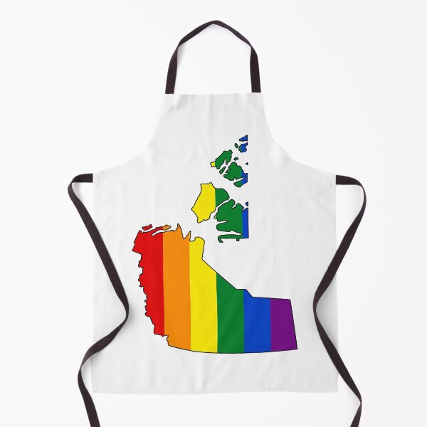 Item preview, Northwest Territories Pride! designed and sold by Sun Dog Montana.