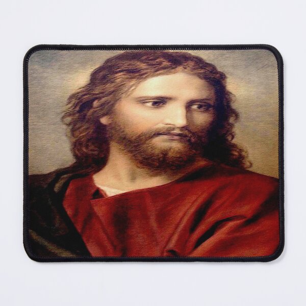 Item preview, Jesus by Henrich Hofmann designed and sold by Gotoo.