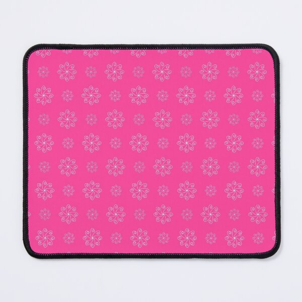 Item preview, Flower and spiral 1 pink  designed and sold by Gotoo.