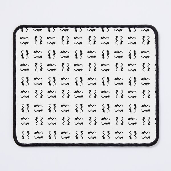 Item preview, Free scribble 4 Black and white designed and sold by Gotoo.