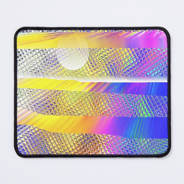 Item preview, square and rainbow Planet, designed and sold by Gotoo.