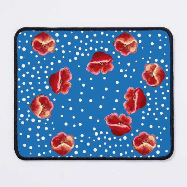 Item preview, Multiple Poppies designed and sold by Gotoo.