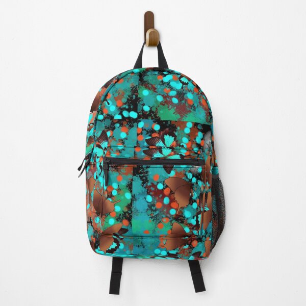 Item preview, Butterflies In Turquoise designed and sold by joanstratton.