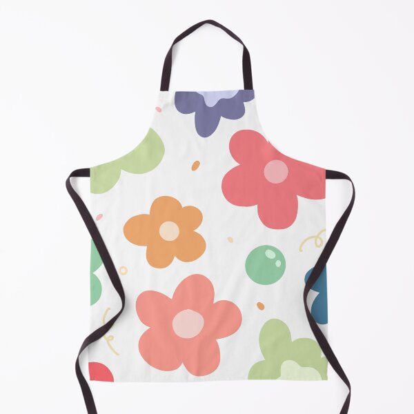 Item preview, COLORFUL FLOWERS PATTERN designed and sold by TienHoangDesign.