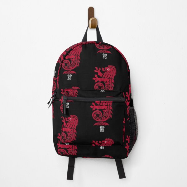 Item preview, Red Merlion designed and sold by HexOne.