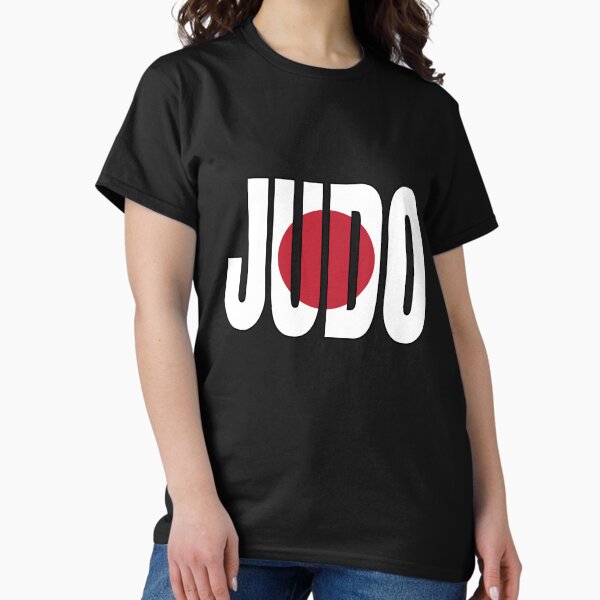 Judo of Japan Classic T-Shirt