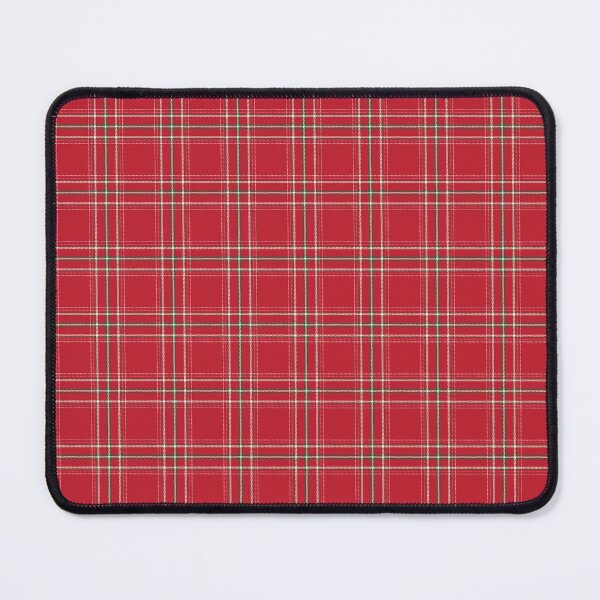 Item preview, Larger Red and Black Plaid designed and sold by moosemtndesign.