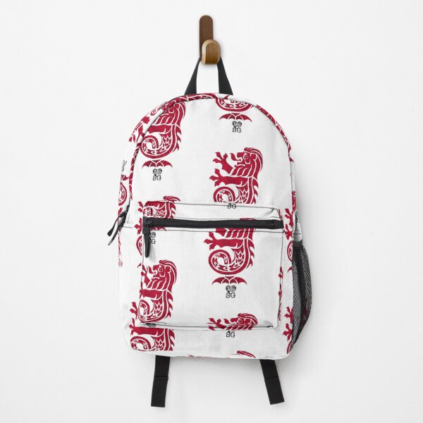 Item preview, Red Merlion V2 designed and sold by HexOne.