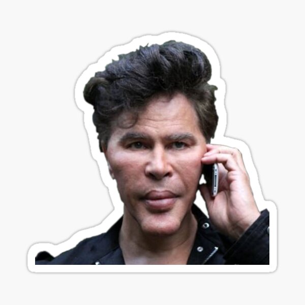Item preview, Bogdanoff Phone call designed and sold by CryptoScape.