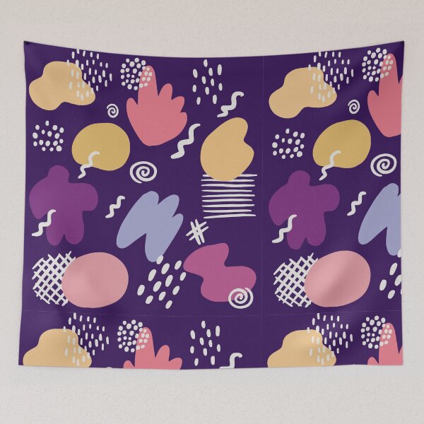 Item preview, Doodle Abstract designed and sold by pugmom4.