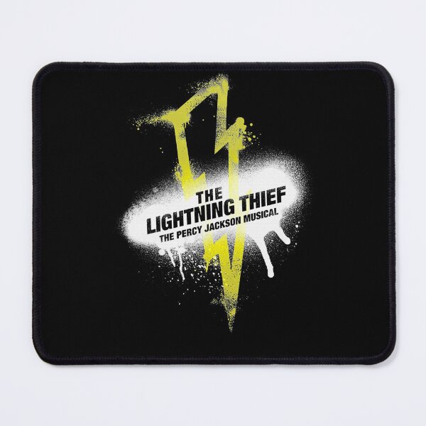 Item preview, The Lightning Thief Musical Slim Fit Summer Graphic  Hot  Fashionable designed and sold by Louise Baker.