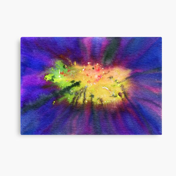 Christmas in Colour Canvas Print