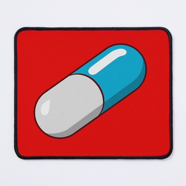 Item preview, Akira pill designed and sold by SpaceRockLab.