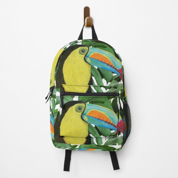 Item preview, Jungle toucan | exotic birds designed and sold by NathBros.