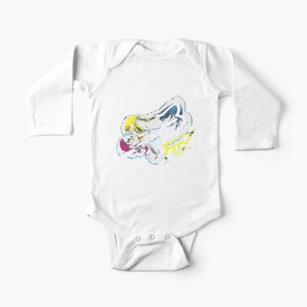 Rennen! Baby Body Langarm