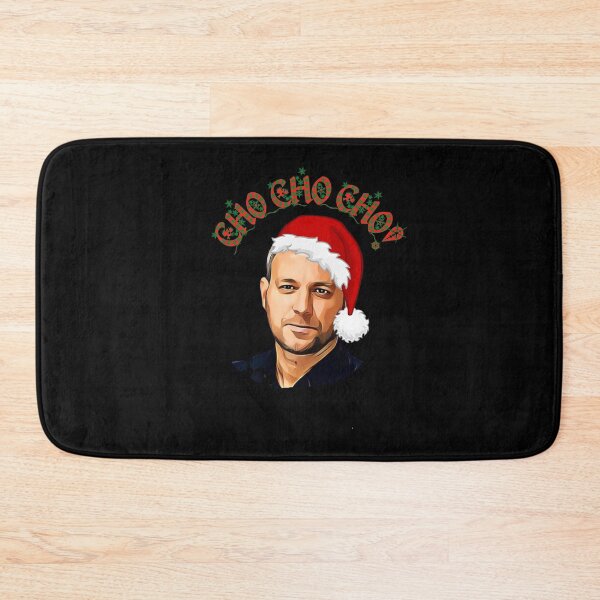 Item preview, CHO CHO CHO! Merry Hotness! from your resident Chief Health Officer Brett Sutton!  designed and sold by HROC.