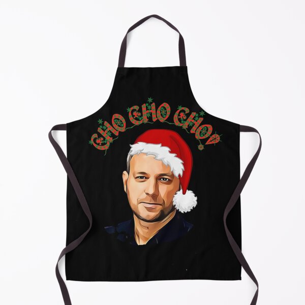 Item preview, CHO CHO CHO! Merry Hotness! from your resident Chief Health Officer Brett Sutton!  designed and sold by HROC.