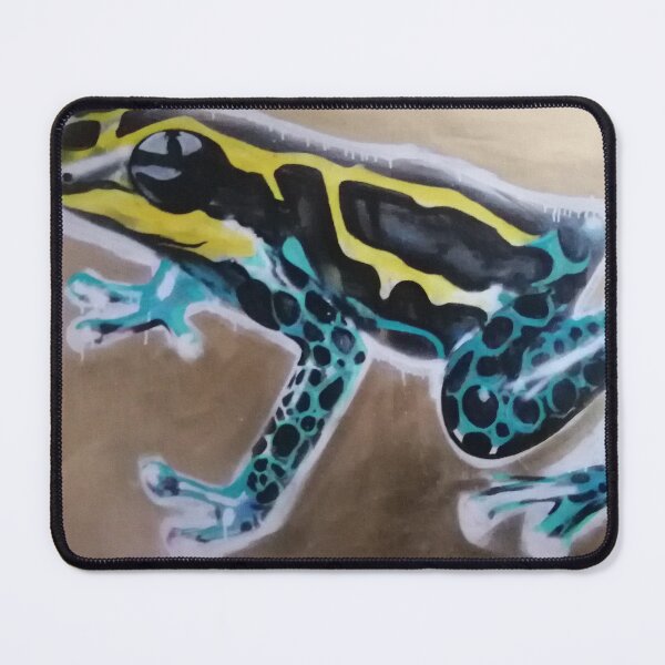 Item preview, Ranitomeya Amazonica designed and sold by Arteasfixiarte.