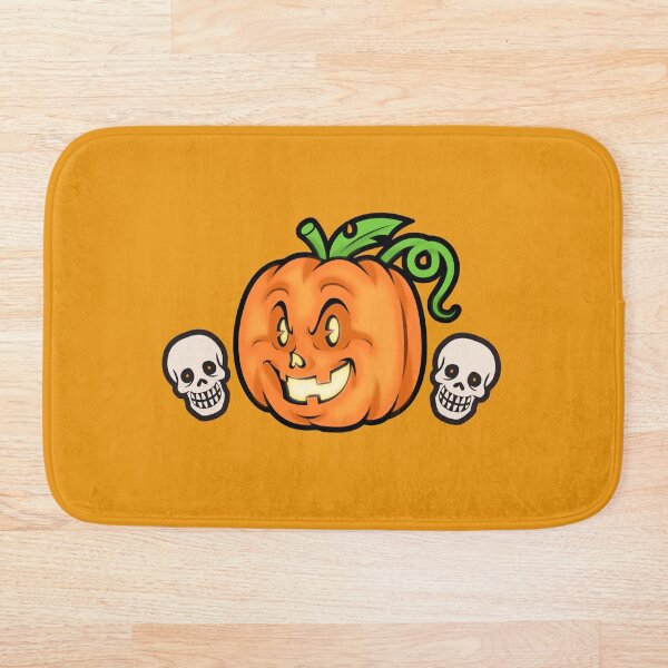 Aperçu de l'œuvre Citrouille d'Halloween créée et vendue par RUBTOX.