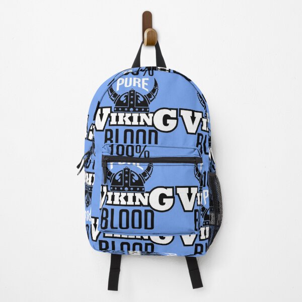 Item preview, 100 pure viking blood designed and sold by oyfullyEmbroide.