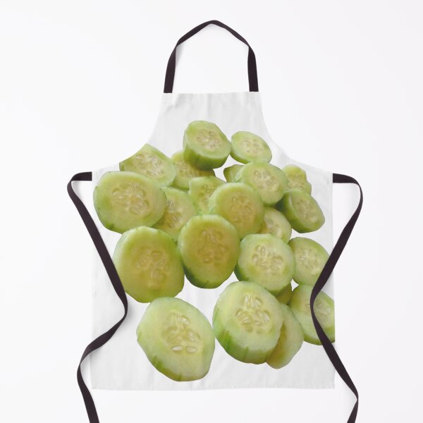 Item preview, Cucumber Quarters designed and sold by Gotoo.