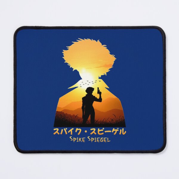 Item preview, SPIKE SPIEGEL DOUBLE EXPOSURE designed and sold by SAMANTHA-CA.